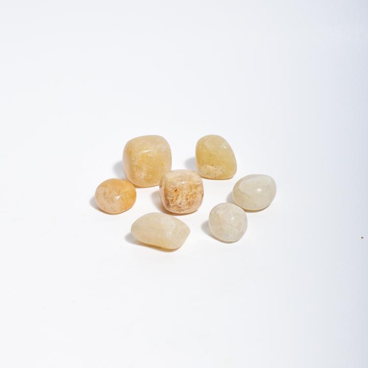 Yellow Aventurine Tumble | Optimism & Creativity