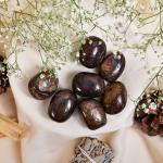 Bronzite Tumble | Grounding & Confidence