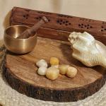 Yellow Aventurine Tumble | Optimism & Creativity