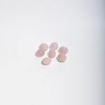 Brazilian Rose Quartz Tumble | Gentle Love & Harmony