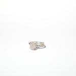 Rose Quartz Ring | Unconditional Love
