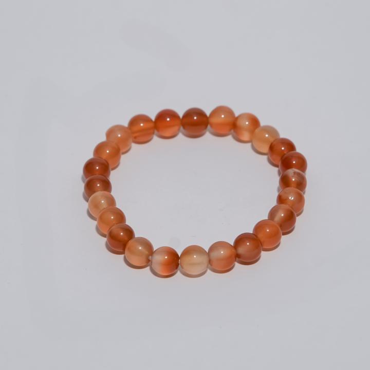 Carnelian Bracelet | Passion & Creativity