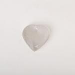 Clear Quartz Heart | Clarity & Amplification