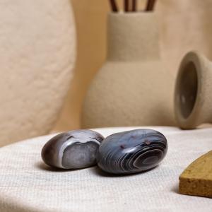 Botswana Agate Tumble | Comfort & Emotional Healing