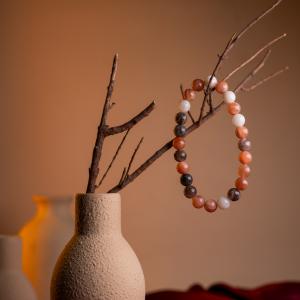 Multi Moonstone Bracelet | Emotional Balance & Intuition