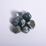 Moss Agate Tumble | Growth & Grounding