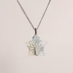 Opalite Star Pendant | Star of Inspiration