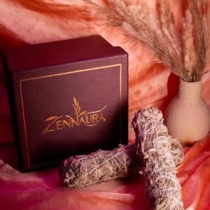 Indian Sage | Cleansing & Grounding