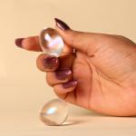 Angel Aura Quartz Tumble | Iridescent Joy & Light