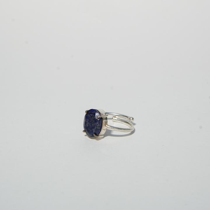 Lapis Lazuli Ring | Wisdom & Truth