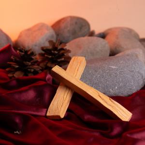 Palo Santo Wood Premium Sticks | Sacred Purification & Upliftment