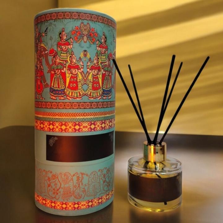 Rejuvenate Reed Diffuser Set | Energy & Renewal