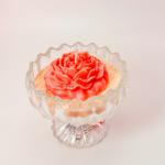 Bloom Bowl Aroma Candle | Graceful Bloom