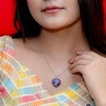 Amethyst Heart Pendant | Love & Spiritual Growth