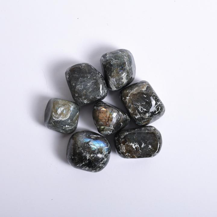 Labradorite Tumble | Intuition & Protection
