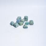 Aquamarine Tumble | Courage & Clarity