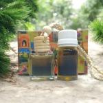 Madrid Laveder Car Hanging Perfume | Relaxation & Calm