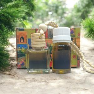 Madrid Laveder Car Hanging Perfume | Relaxation & Calm