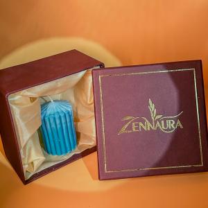 Soft Bloom Aroma Candle | Gentle Blossom