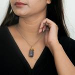 Amethyst Raw Pendant | Natural Spiritual Healer