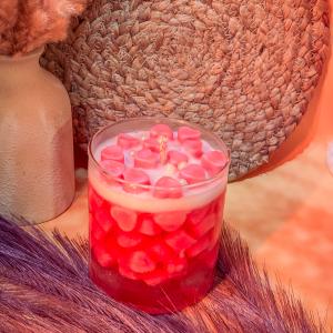 Eternal Hearts Aroma Candle | Endless Love