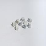 Howlite Tumble | Peace & Awareness