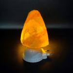 Natural Himalayan Rock Salt Plugin Lamp | Natural Radiance