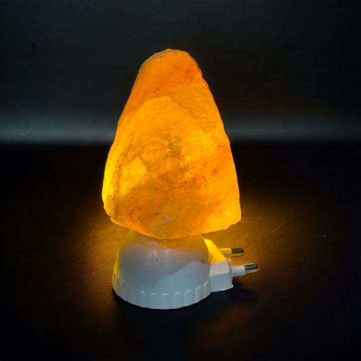 Natural Himalayan Rock Salt Plugin Lamp | Natural Radiance