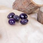 Brazilian Amethyst Tumble | Premium Tranquility
