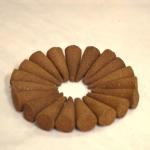 Premium Kesar Dhoop Cones   | Prosperity & Energy