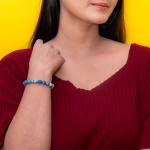 Sodalite Bracelet | Insight & Expression