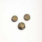 Pyrite Zibu Coin | Abundance & Confidence