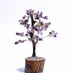 Amethyst Chips Tree | Spiritual Growth & Protection