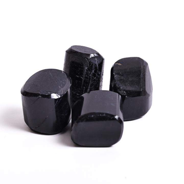Black Tourmaline Tumble | Master Protector