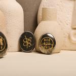 Pyrite Zibu Coin | Abundance & Confidence