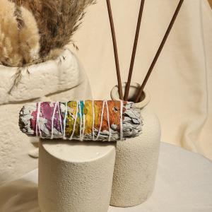 California 7 Chakra White Sage | Cleansing & Energy Renewal