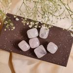 Rose Quartz Tumble | Unconditional Love & Healing