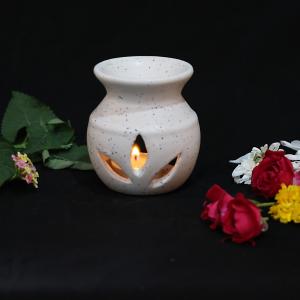 Ceramic Candle Diffuser | Simplicity & Aroma