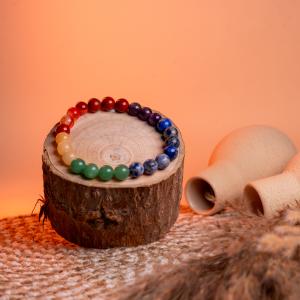 7 Chakra Bracelet | Energy Balance & Spiritual Harmony