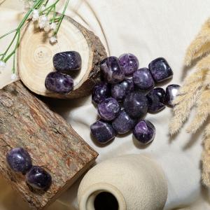 Amethyst Tumble | Calm & Spiritual Insight