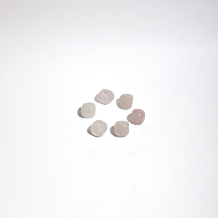 Rose Quartz Tumble | Unconditional Love & Healing