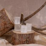 Selenite Tumble | Purity & Spiritual Clarity