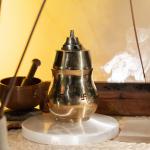 Camphor Lamp | Cleansing & Aromatherapy