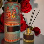 Lavender Reed Diffuser Set | Relaxation & Peace