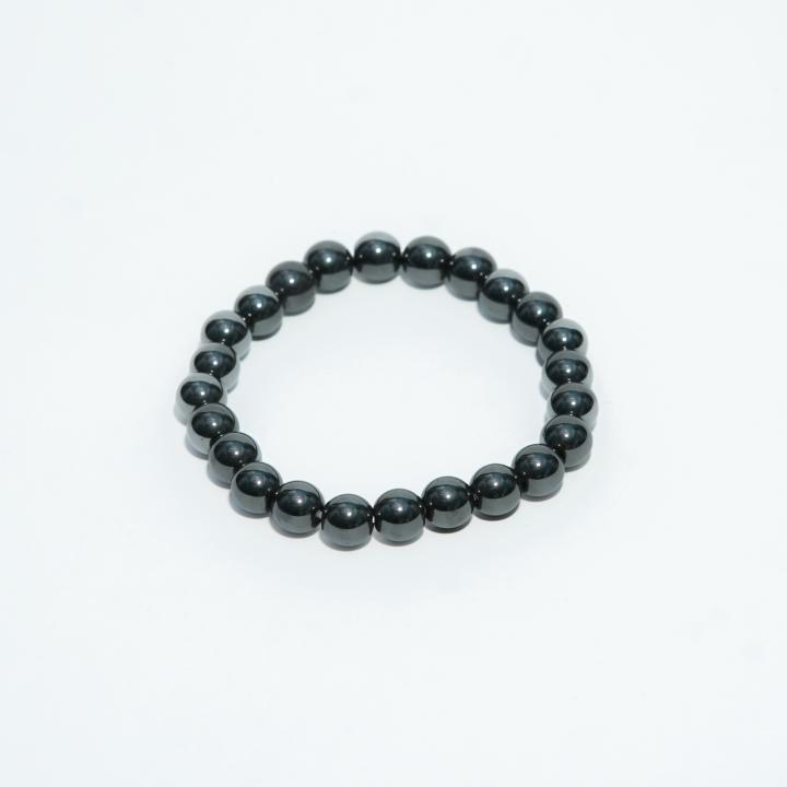 Hematite Bracelet | Stability & Grounding