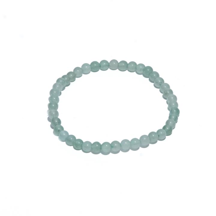 Green Aventurine Bracelet | Luck & Prosperity