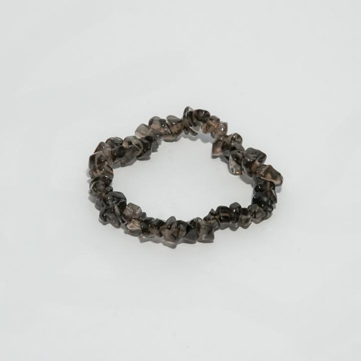 Smoky Quartz Bracelet | Grounding & Focus