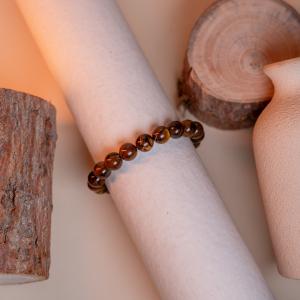 Tigers Eye Bracelet | Strength & Confidence
