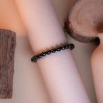 Hematite Bracelet | Stability & Grounding