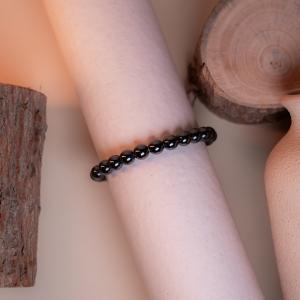 Hematite Bracelet | Stability & Grounding